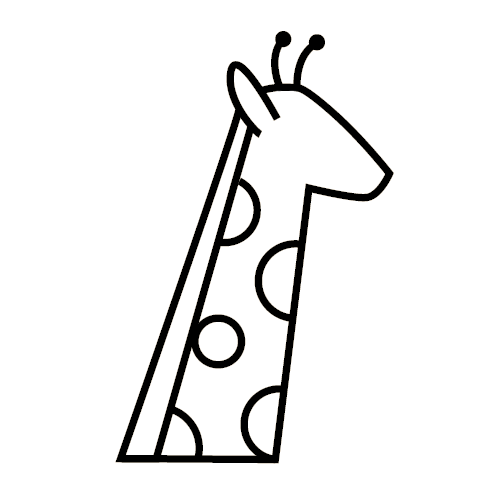 Icon Giraffe